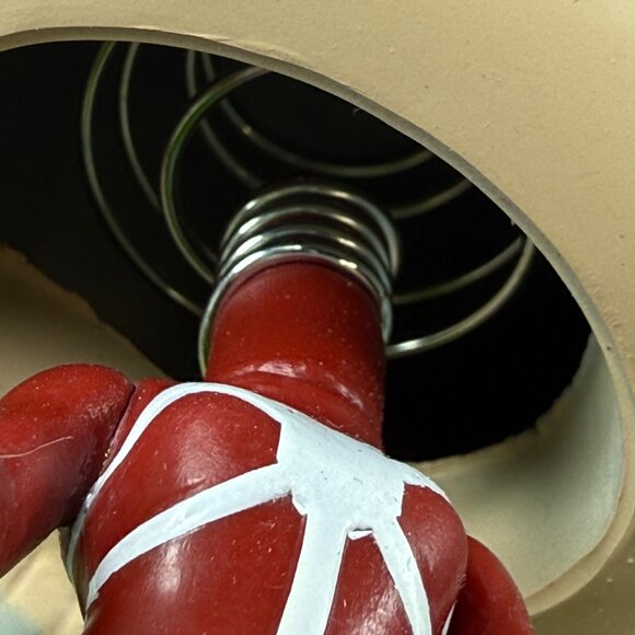 Marvel Funko Pop! Madame Web Vinyl Figure in Chair BOBBLE HEAD Toy NO BOX 2021 - Picture 16 of 16